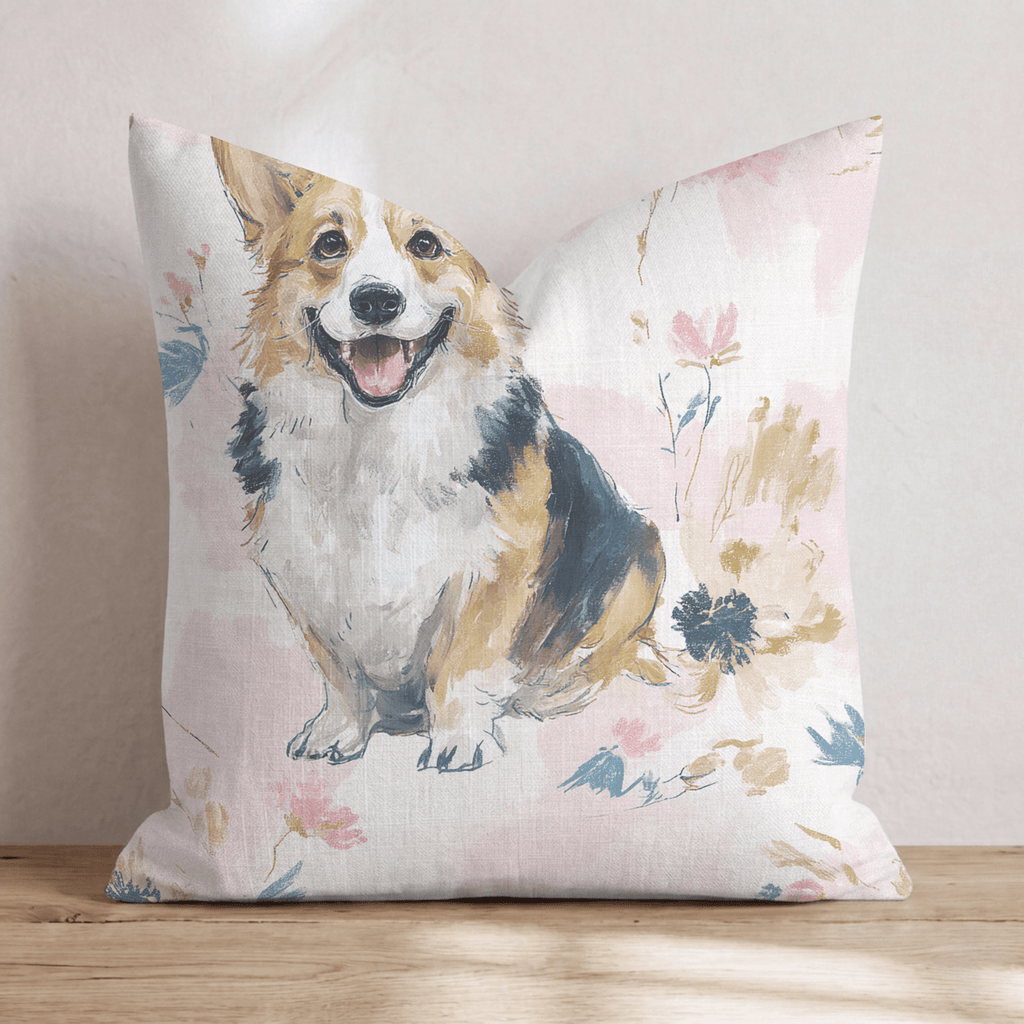 Floof Life Throw Pillow - Hillcroft Home
