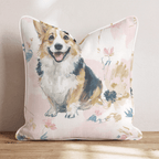 Floof Life Throw Pillow - Hillcroft Home