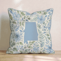 Floral Alabama Throw Pillow - Hillcroft Home
