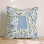 Floral Alabama Throw Pillow - Hillcroft Home