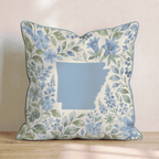 Floral Arkansas Throw Pillow - Hillcroft Home