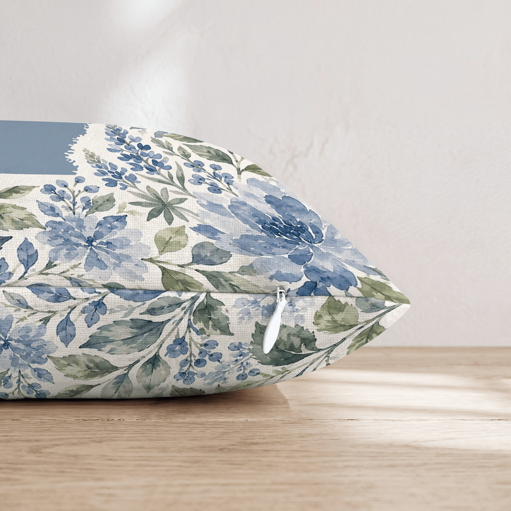 Floral Arkansas Throw Pillow - Hillcroft Home
