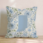 Floral Indiana Throw Pillow - Hillcroft Home