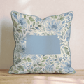 Floral Kansas Throw Pillow - Hillcroft Home