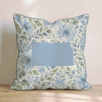 Floral Kansas Throw Pillow - Hillcroft Home