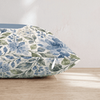Floral Kentucky Throw Pillow - Hillcroft Home
