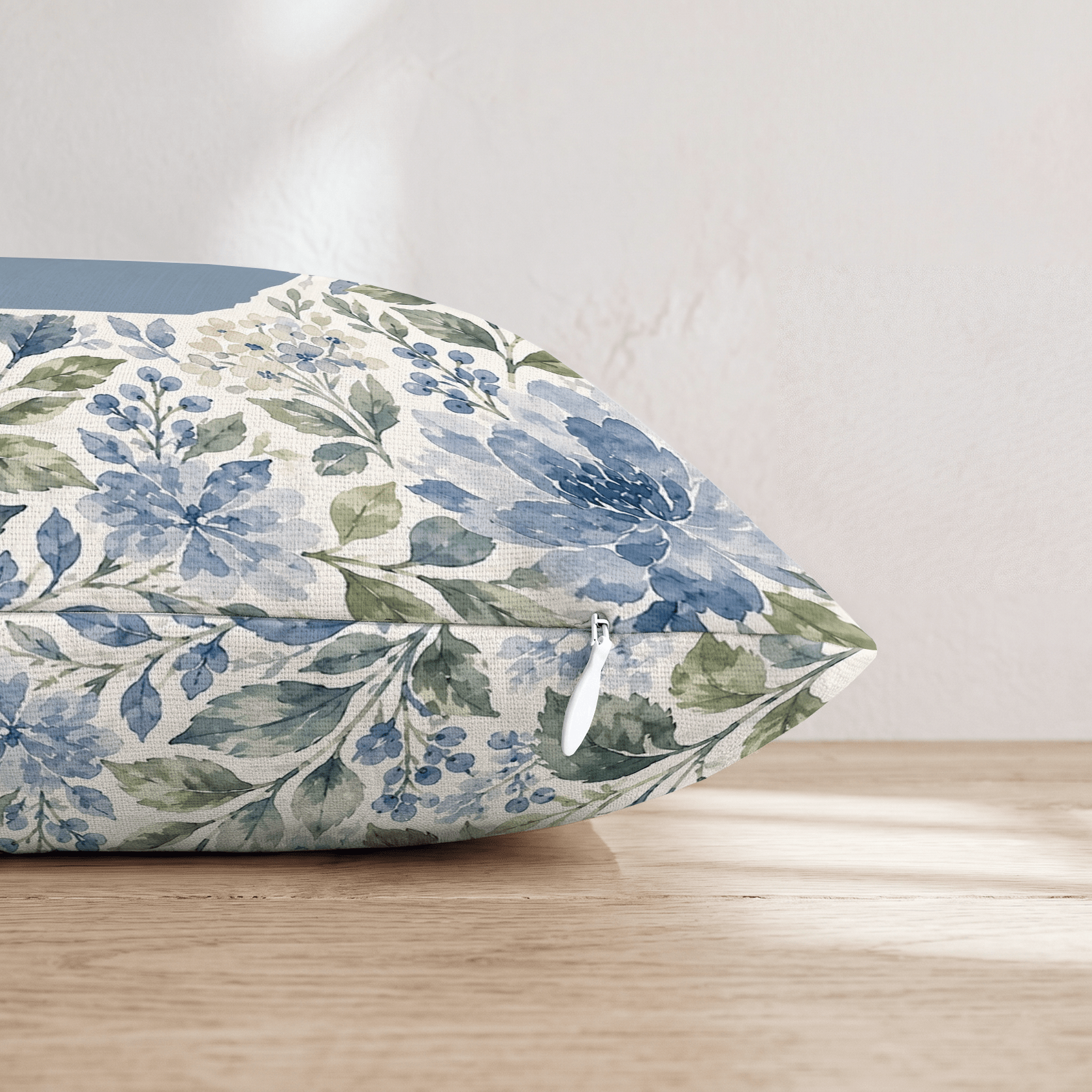 Floral Kentucky Throw Pillow - Hillcroft Home