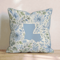 Floral Louisiana Throw Pillow - Hillcroft Home