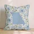 Floral Missouri Throw Pillow - Hillcroft Home