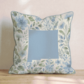 Floral New Mexico Throw Pillow - Hillcroft Home