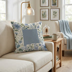 Floral New Mexico Throw Pillow - Hillcroft Home