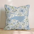 Floral North Carolina Throw Pillow - Hillcroft Home