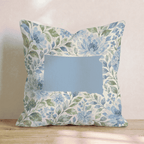 Floral South Dakota Throw Pillow - Hillcroft Home