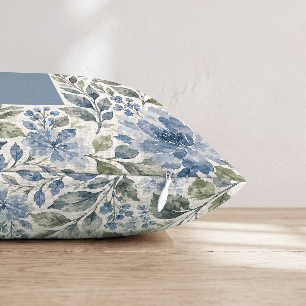 Floral Utah Throw Pillow - Hillcroft Home
