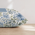 Floral Utah Throw Pillow - Hillcroft Home