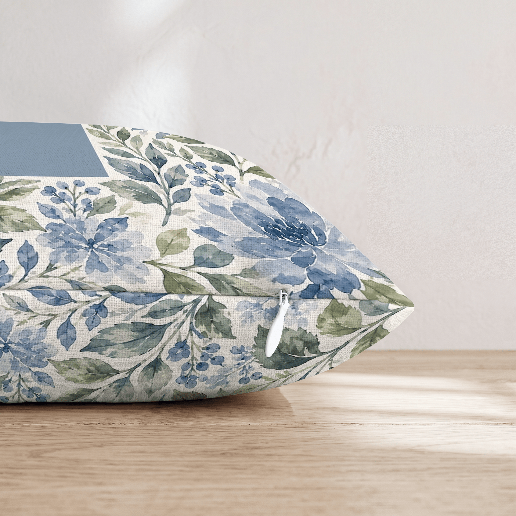 Floral Utah Throw Pillow - Hillcroft Home