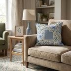 Floral Utah Throw Pillow - Hillcroft Home