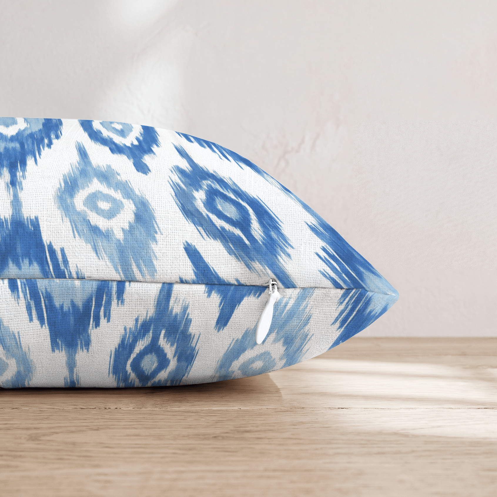 Fluid Loom Throw Pillow - Hillcroft Home