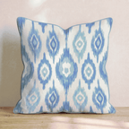 Fluid Loom Throw Pillow - Hillcroft Home