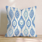 Fluid Loom Throw Pillow - Hillcroft Home