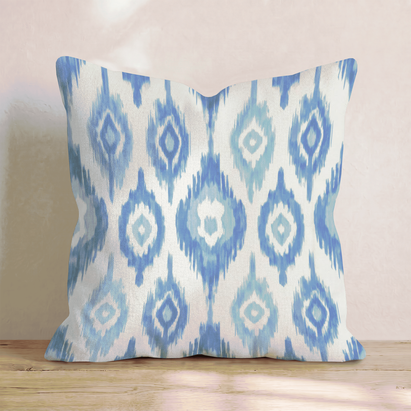 Fluid Loom Throw Pillow - Hillcroft Home