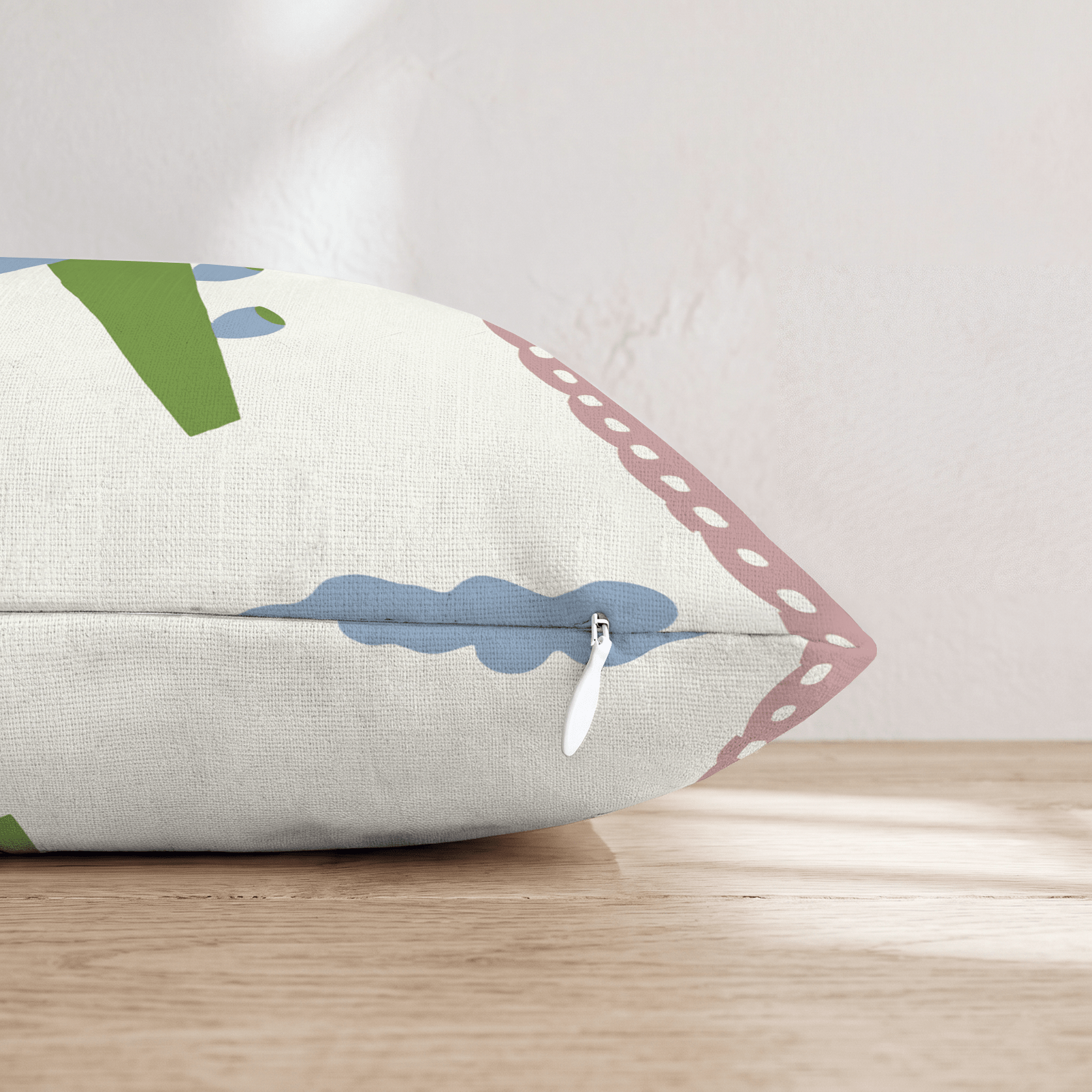 Fly Away Throw Pillow - Hillcroft Home