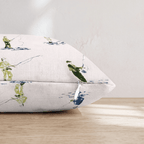 Fly Fishing Day Throw Pillow - Hillcroft Home