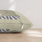 Forest Companion Throw Pillow - Hillcroft Home
