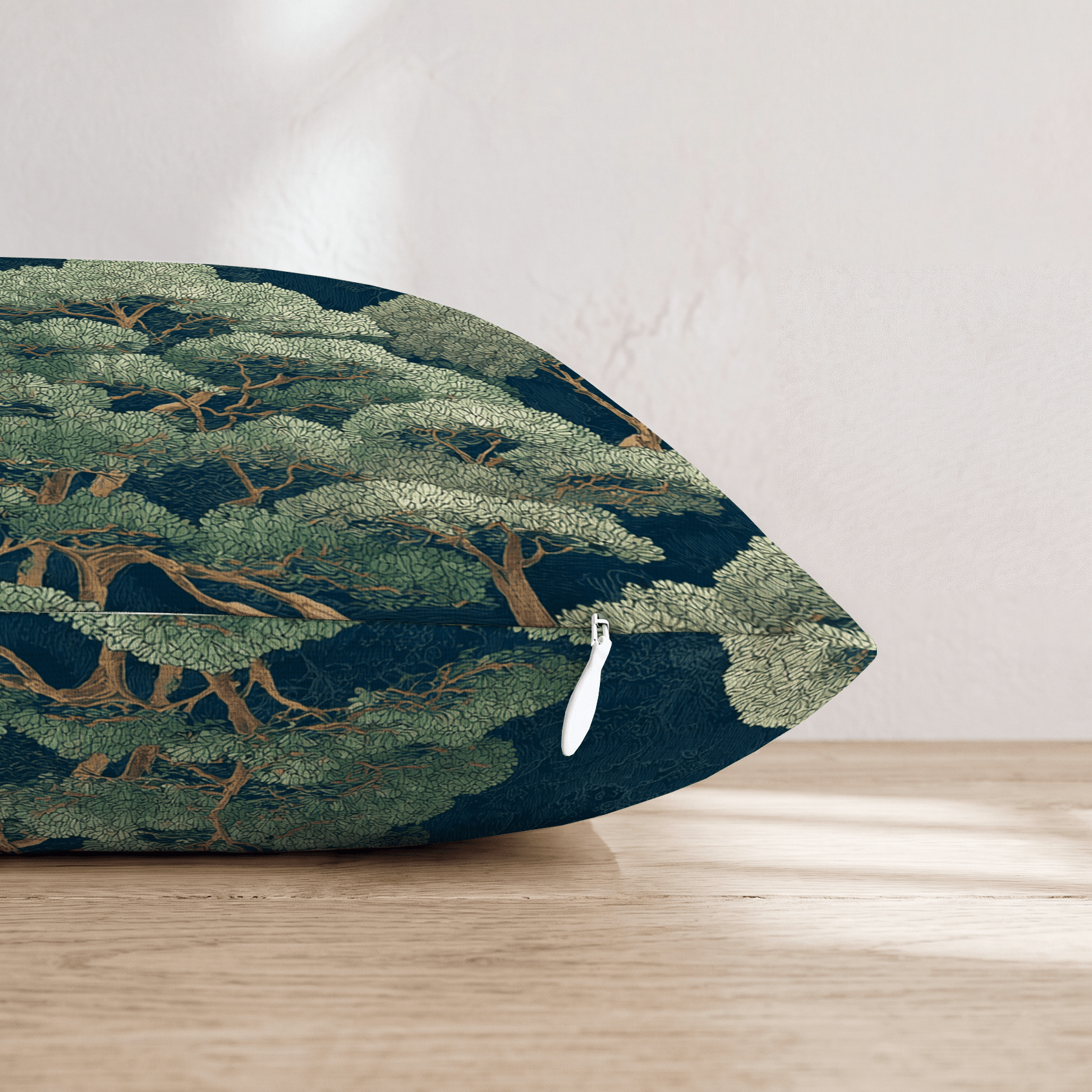 Forest Lane Throw Pillow - Hillcroft Home