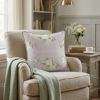 Forever & Always Throw Pillow - Hillcroft Home