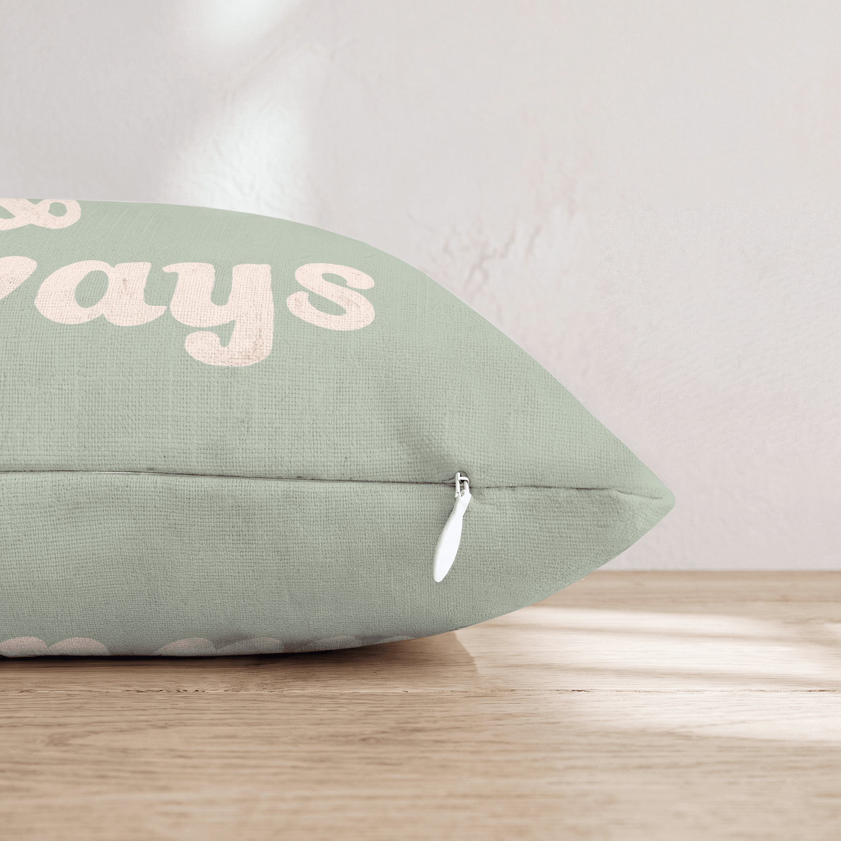 Forever and Always Throw Pillow - Hillcroft Home