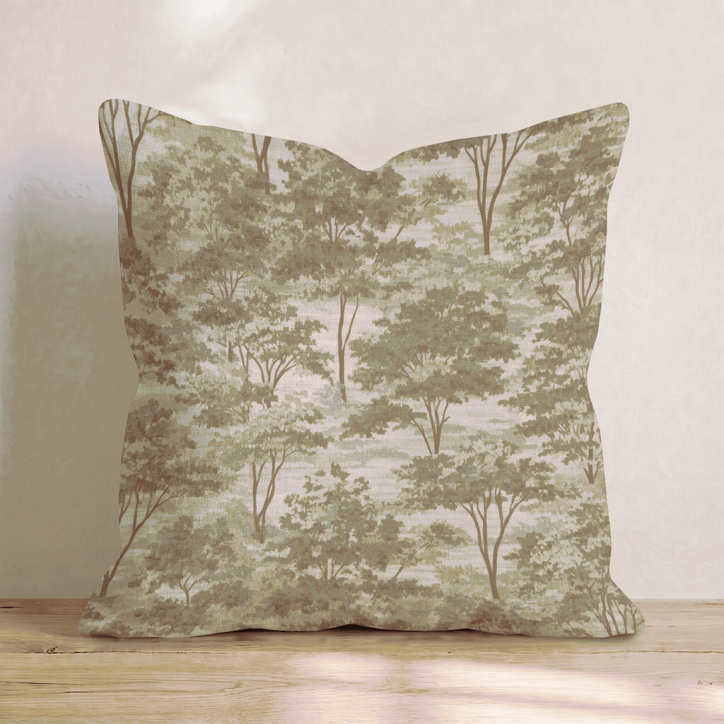 Forrest & Fae Throw Pillow throw pillow - Hillcroft Home