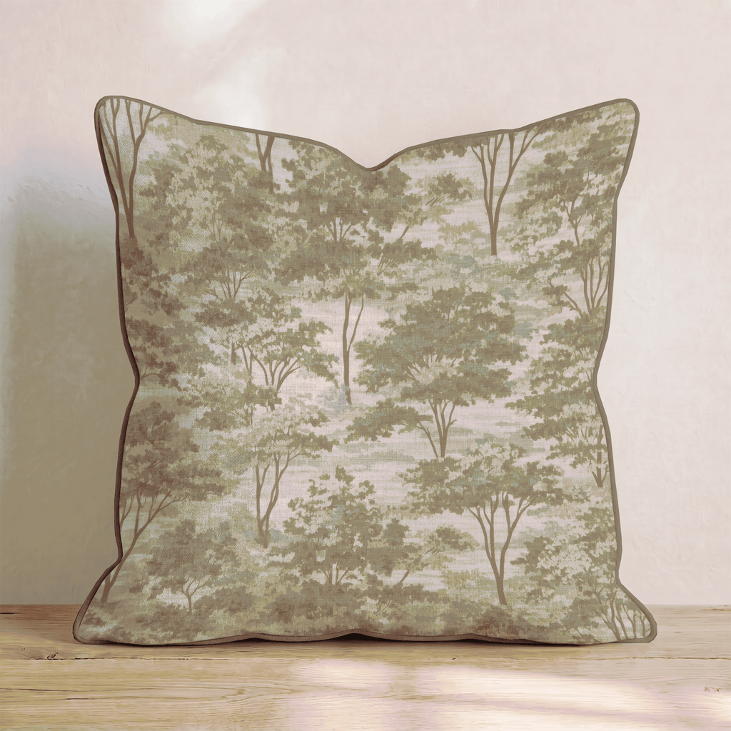 Forrest & Fae Throw Pillow throw pillow - Hillcroft Home