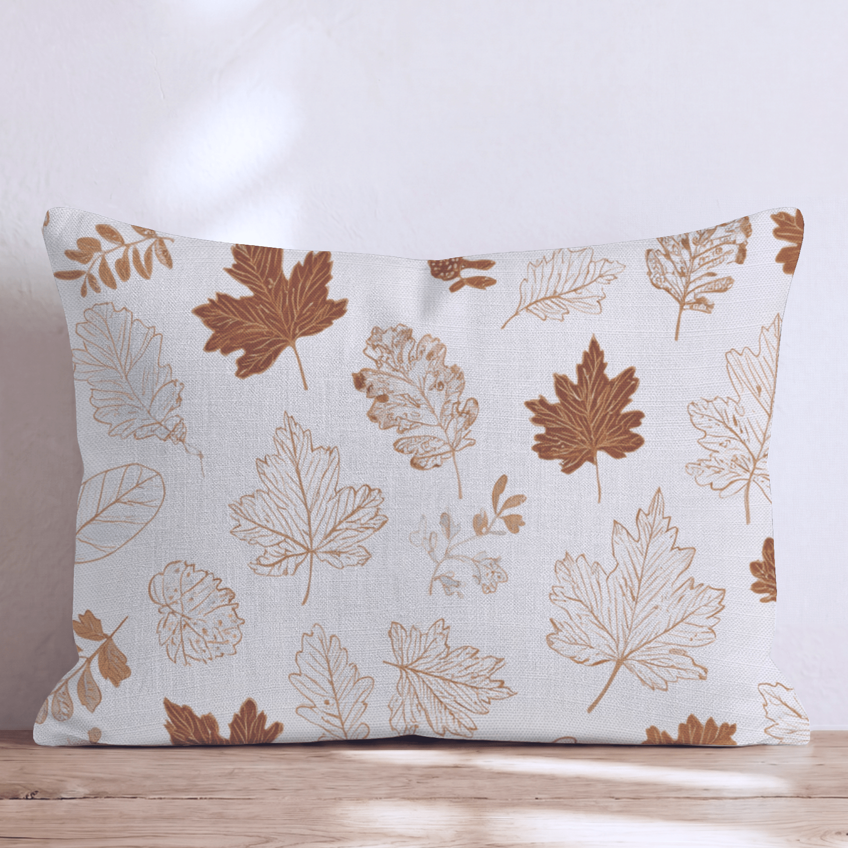 Fox Hollow Throw Pillow - Hillcroft Home