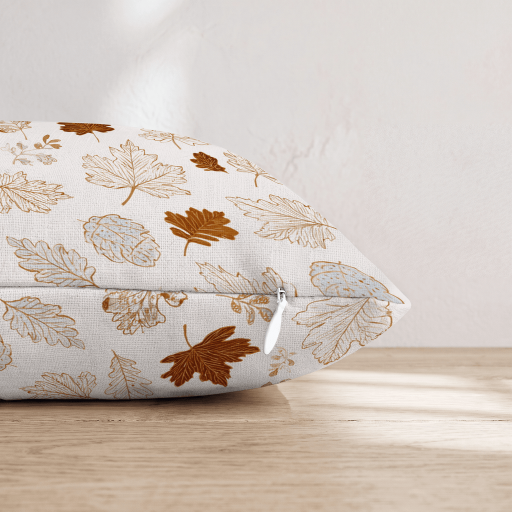 Fox Hollow Throw Pillow - Hillcroft Home
