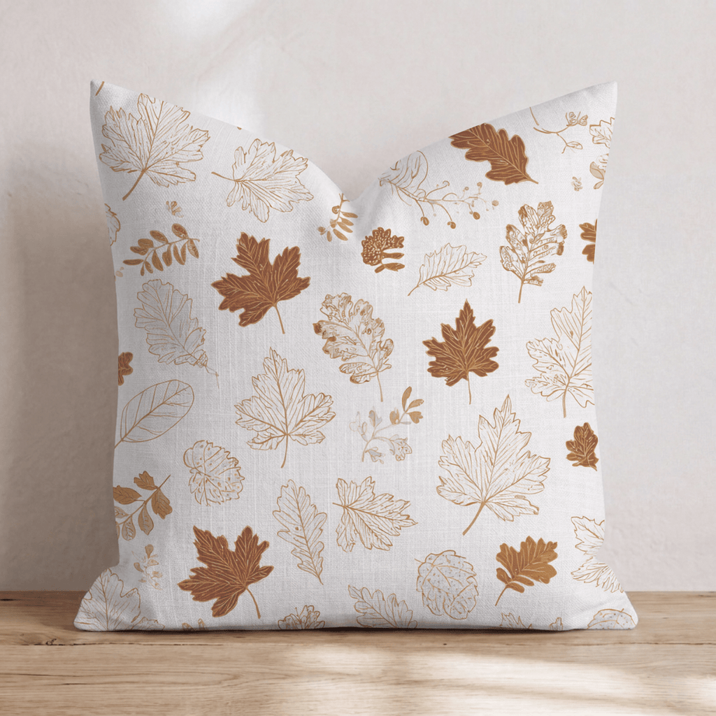 Fox Hollow Throw Pillow - Hillcroft Home