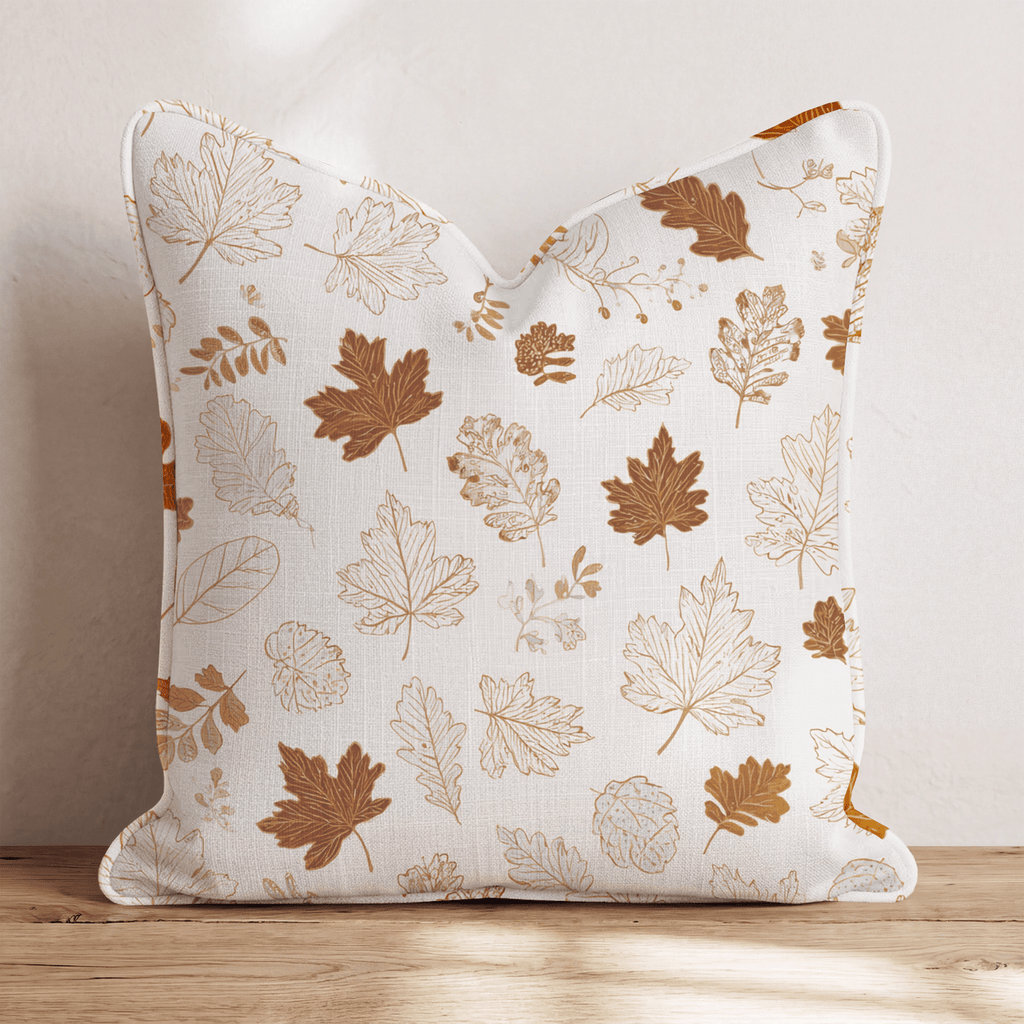 Fox Hollow Throw Pillow - Hillcroft Home