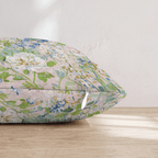 Foxglove Throw Pillow - Hillcroft Home