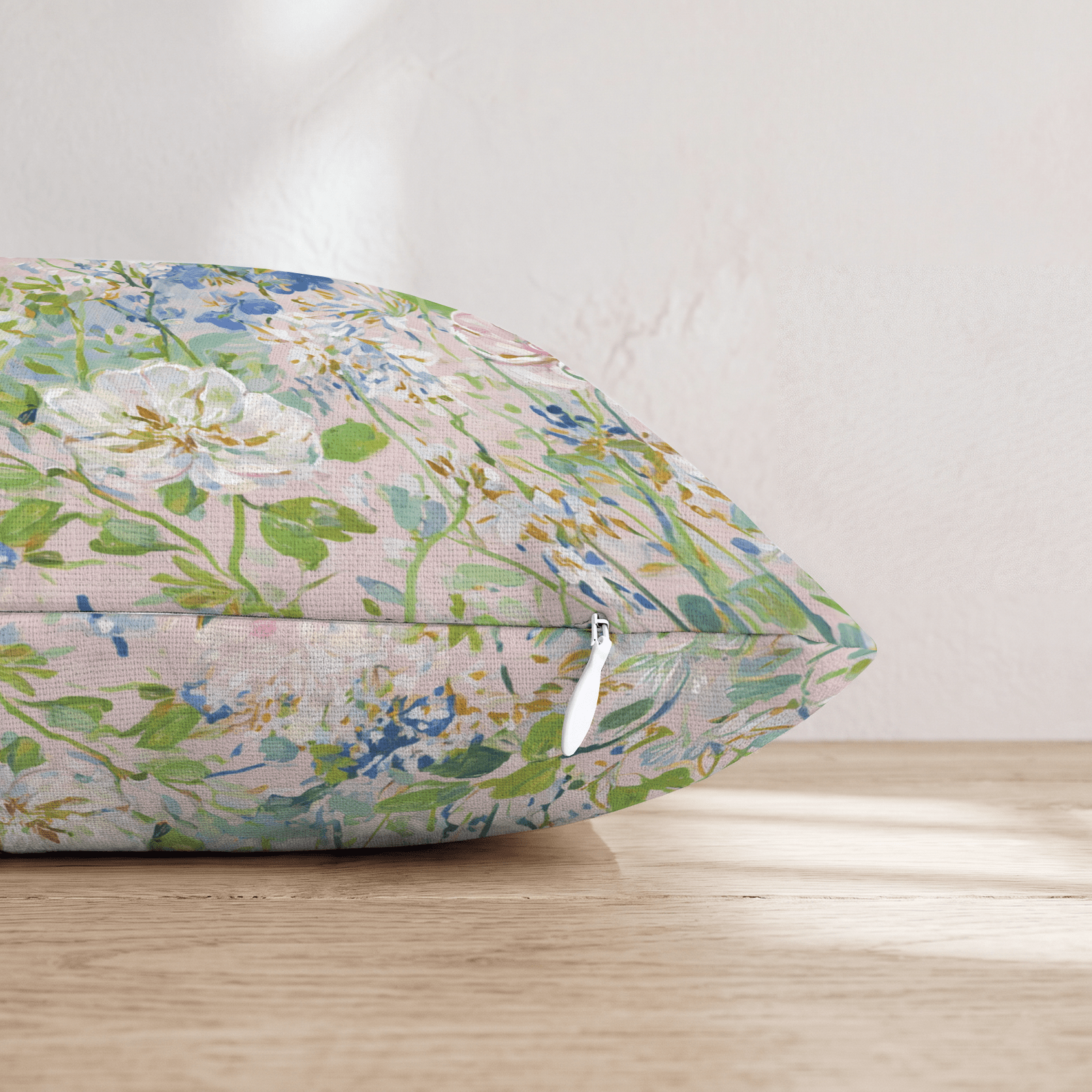 Foxglove Throw Pillow - Hillcroft Home