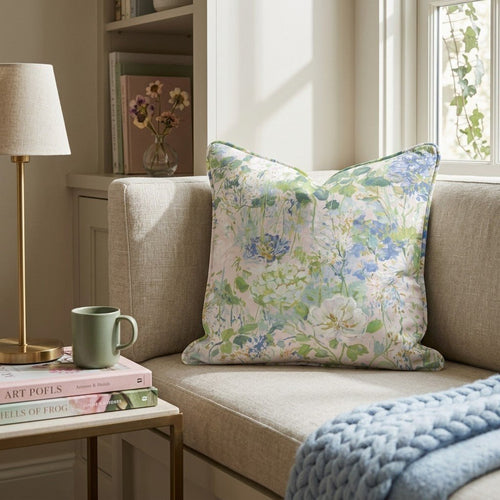Foxglove Throw Pillow - Hillcroft Home