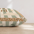 Free as a Bird Throw Pillow - Hillcroft Home