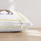 French 75 Cane Corso Throw Pillow - Hillcroft Home