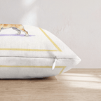 French 75 Chihuahua Throw Pillow - Hillcroft Home