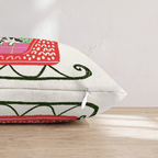French Bulldog Gift Sleigh Throw Pillow - Hillcroft Home