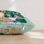 French Bulldog Nook Throw Pillow - Hillcroft Home