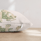 French Bulldog Throw Pillow - Hillcroft Home