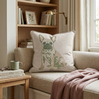 French Bulldog Throw Pillow - Hillcroft Home