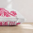 Frenchie Throw Pillow - Hillcroft Home