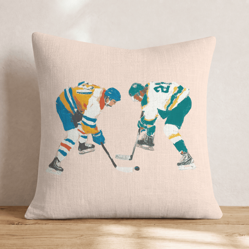 Fresh Ice Throw Pillow - Hillcroft Home
