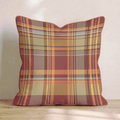 Fresh Overlap Throw Pillow - Hillcroft Home